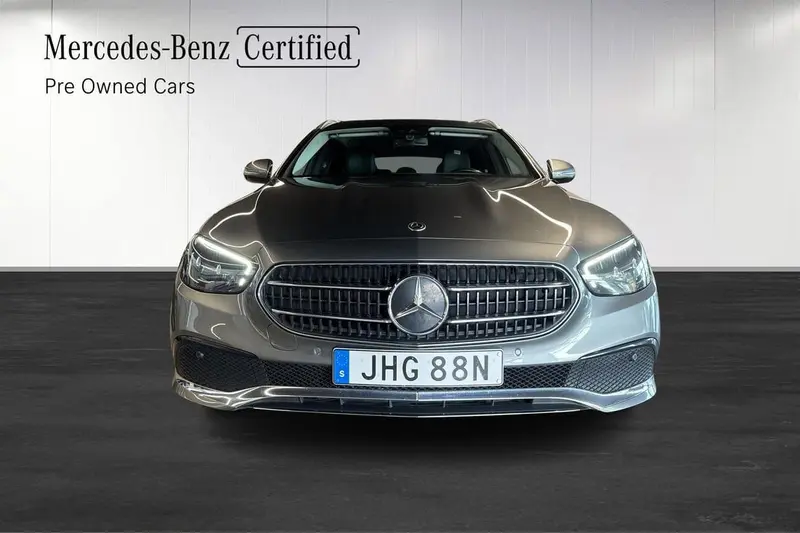 Mercedes-Benz E-Klass 2021