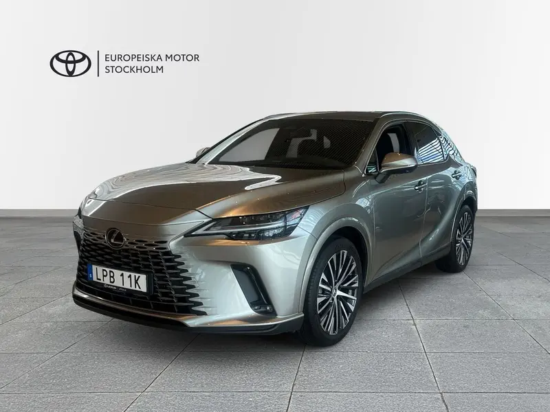 Lexus RX 2024