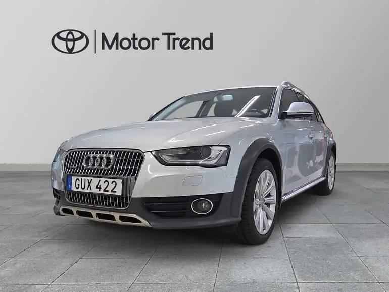 Audi A4 2014