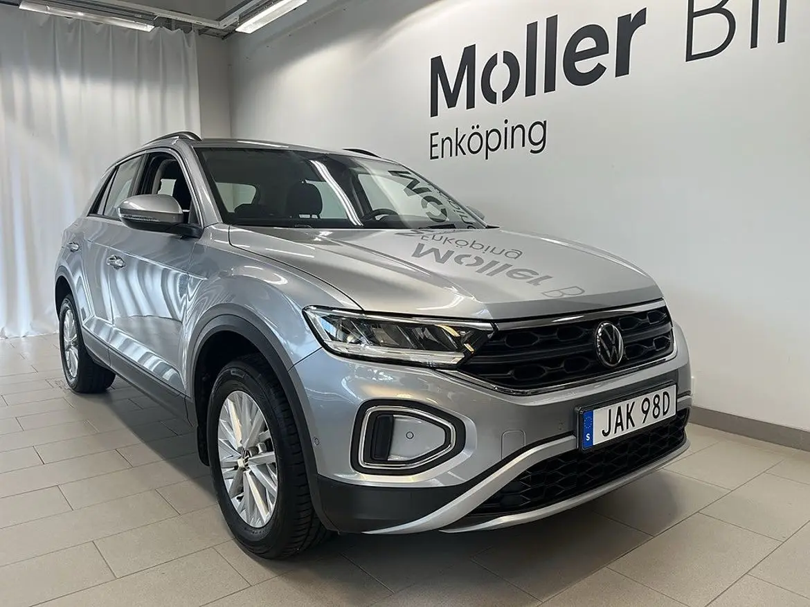 Volkswagen T-Roc 2023