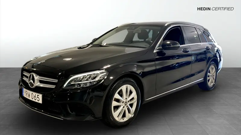 Mercedes-Benz C-Klass 2019
