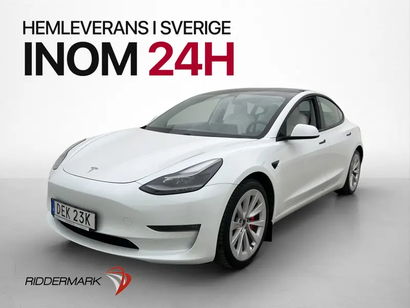 Tesla Model 3 2021