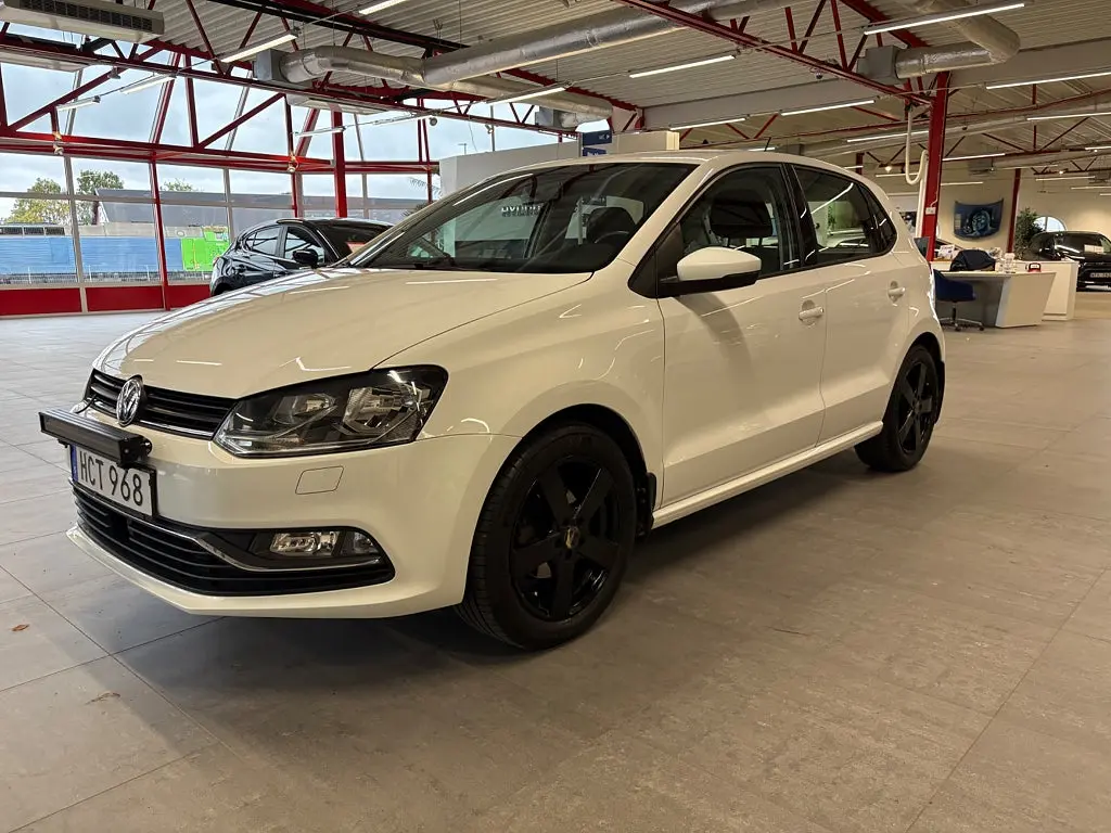 Volkswagen Polo 2016