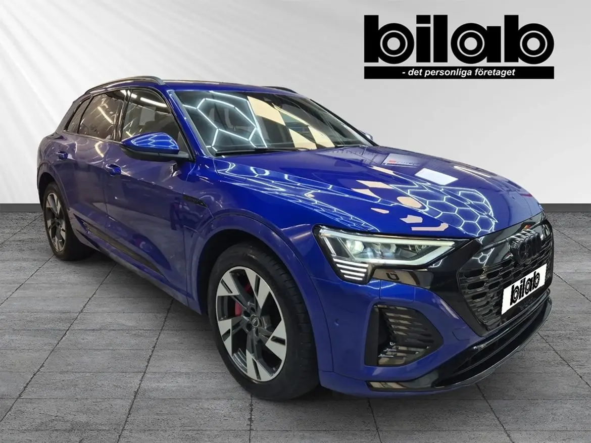 Audi Q8 e-tron 2024