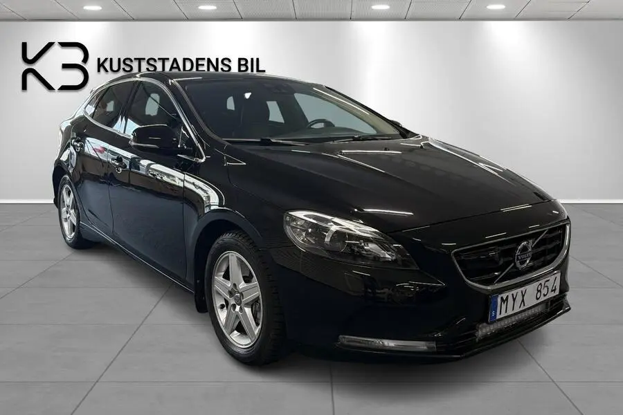 Volvo V40 2013