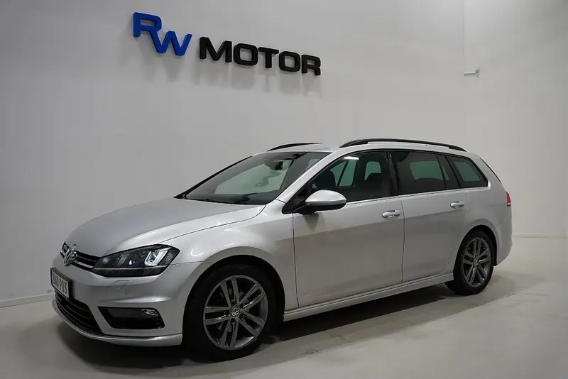Volkswagen Golf 2016