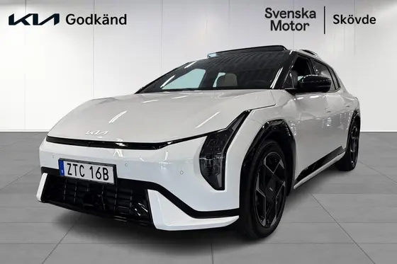 Kia EV4
