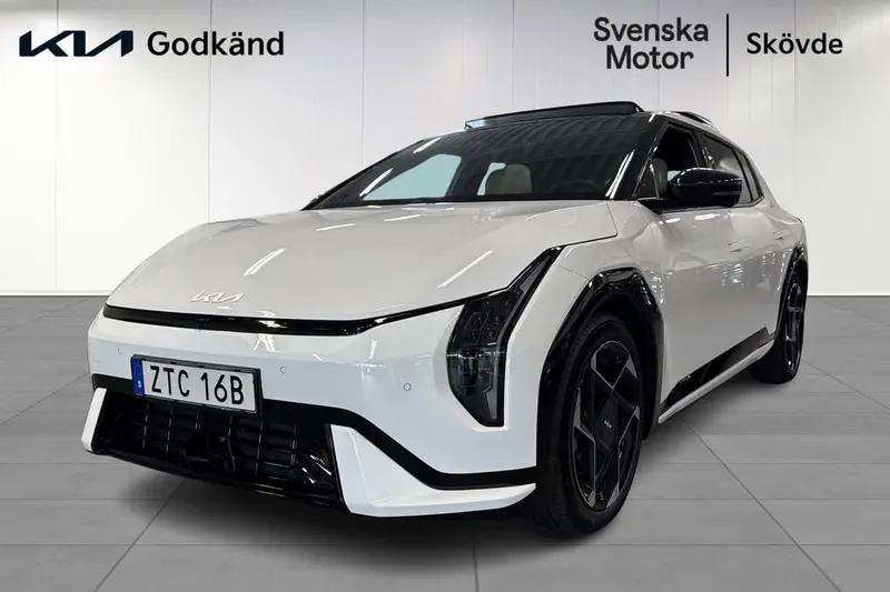 Kia EV4 2026