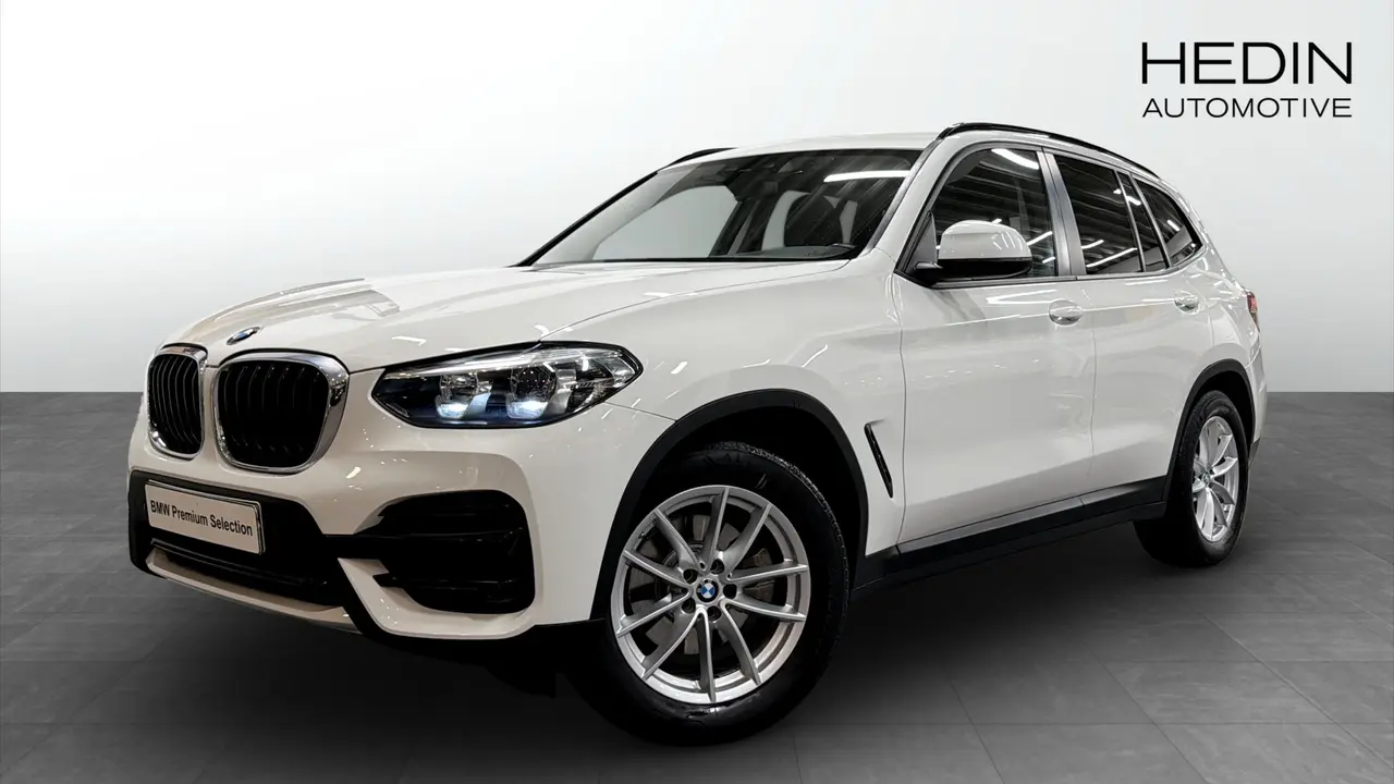 BMW X3 2019