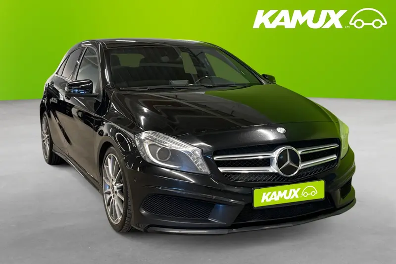 Mercedes-Benz A-Klass 2014