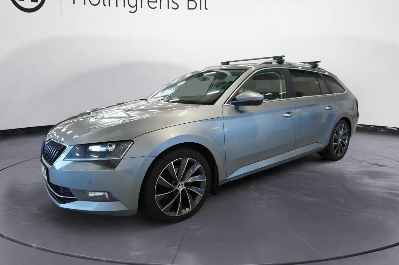 Skoda Superb 2016