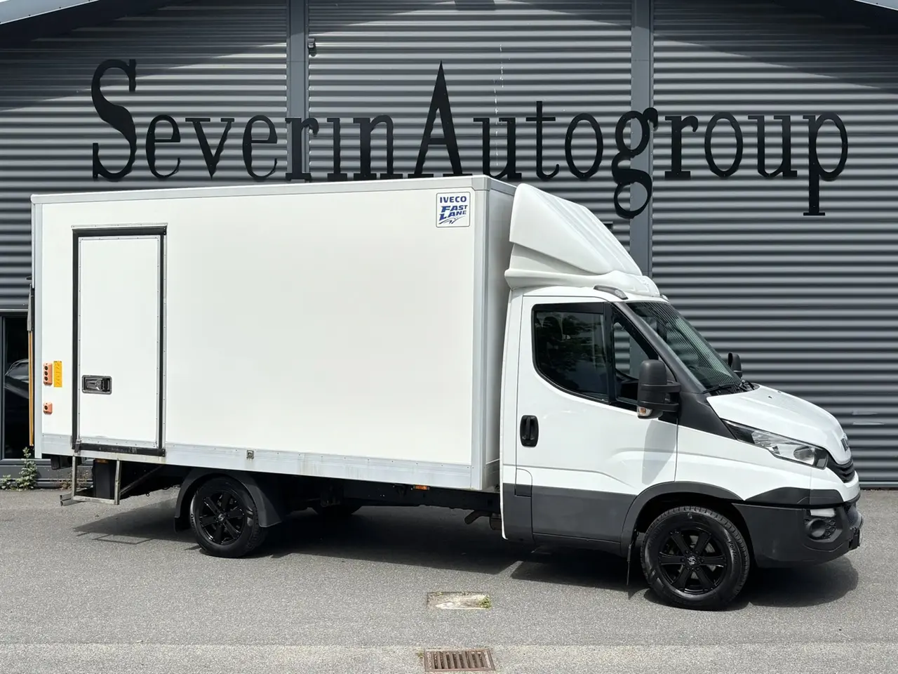 Iveco Daily 2018