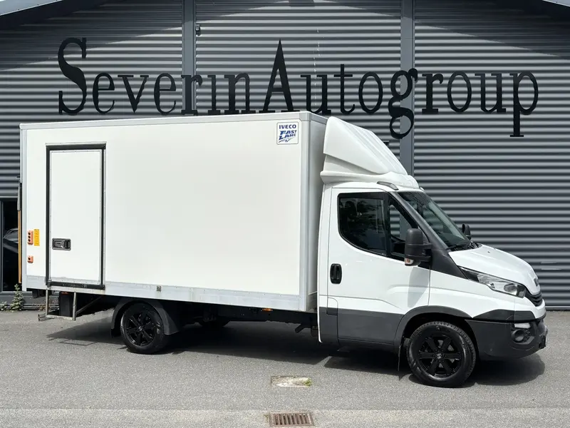 Iveco Daily 2018