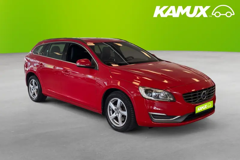 Volvo V60 2015