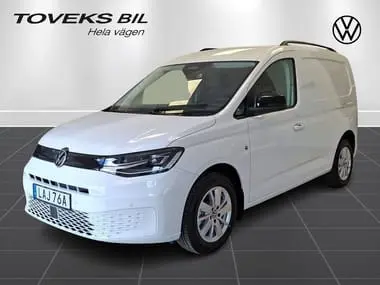 Volkswagen Caddy 2026