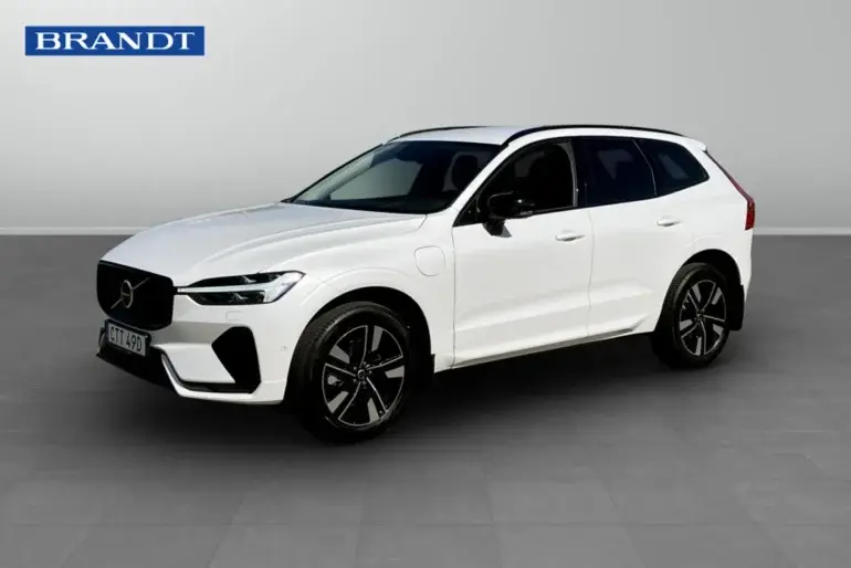 Volvo XC60 2026