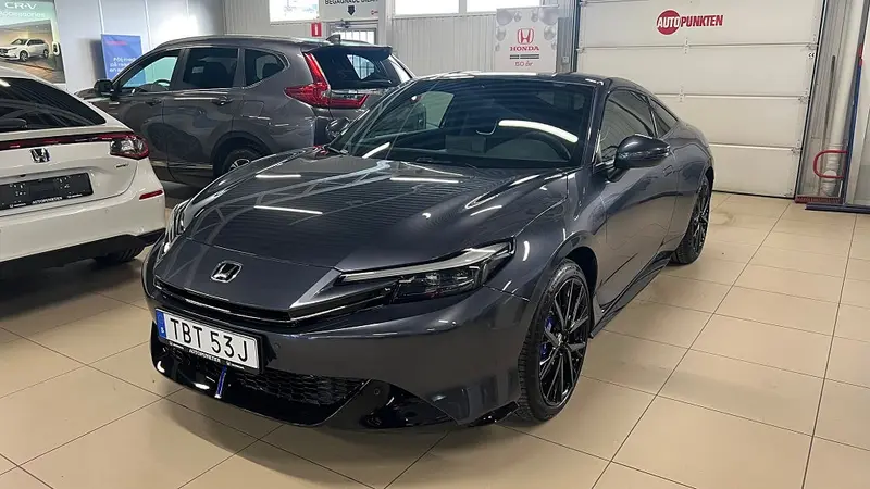 Honda Prelude 2026