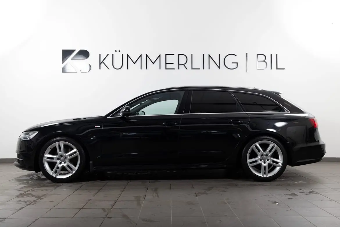 Audi A6 2018