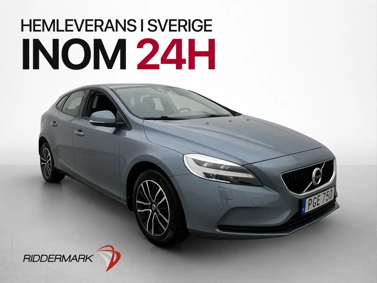 Volvo V40 2017