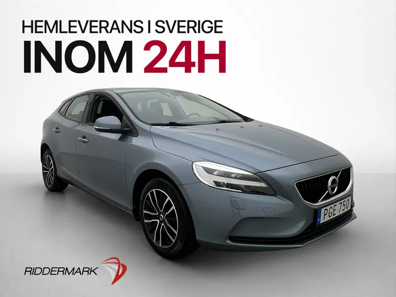 Volvo V40 2017