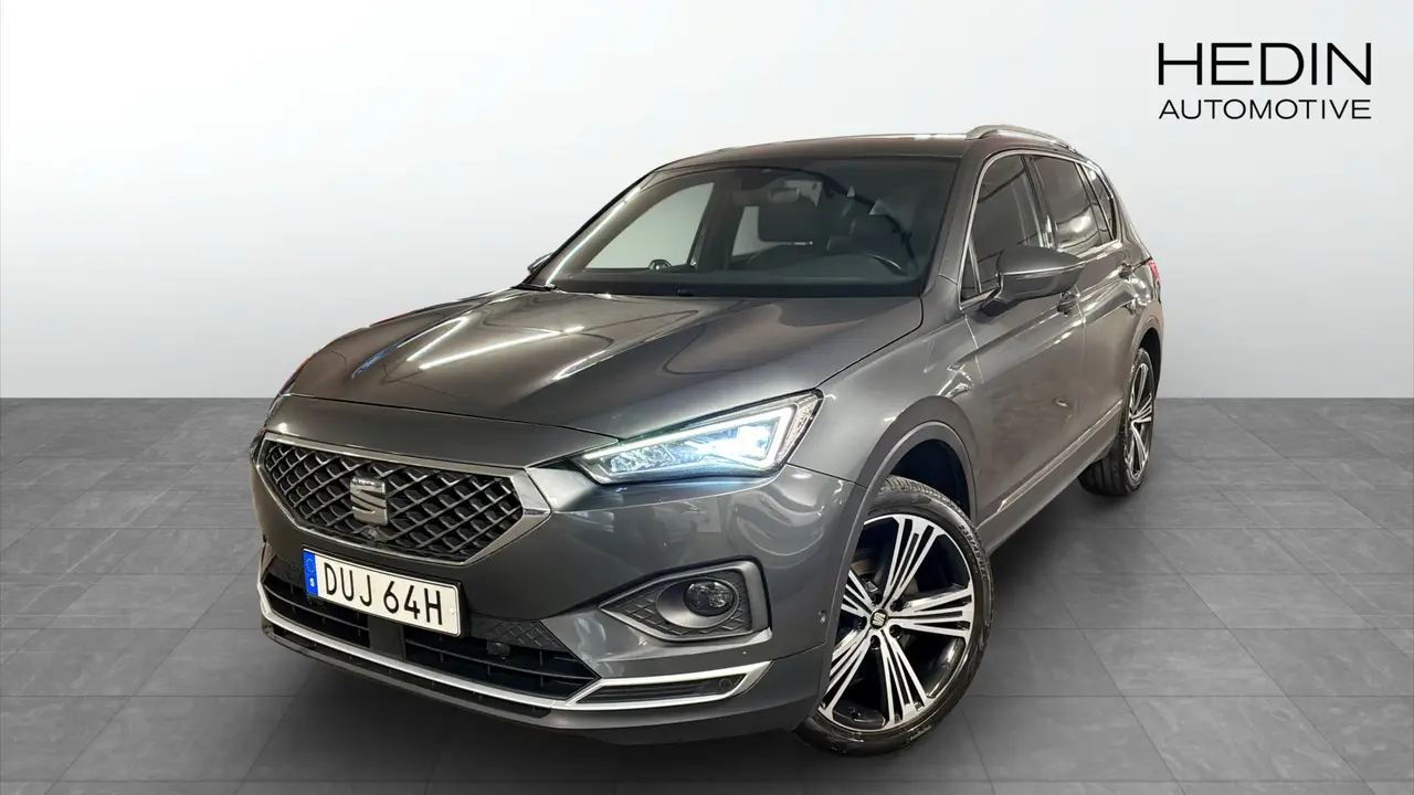 SEAT Tarraco 2019