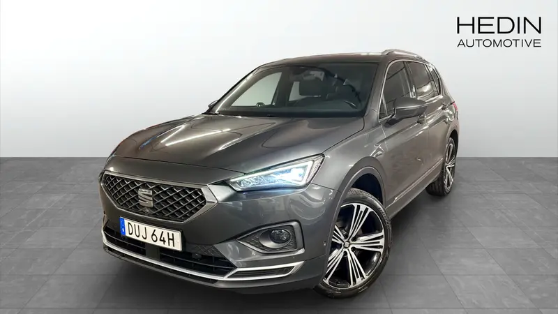 SEAT Tarraco 2019