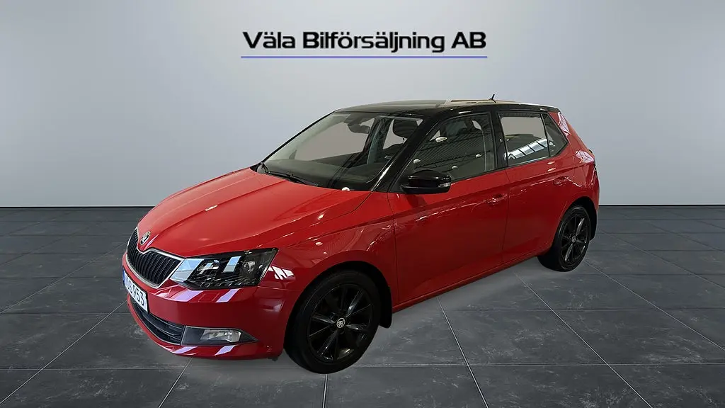 Skoda Fabia 2016