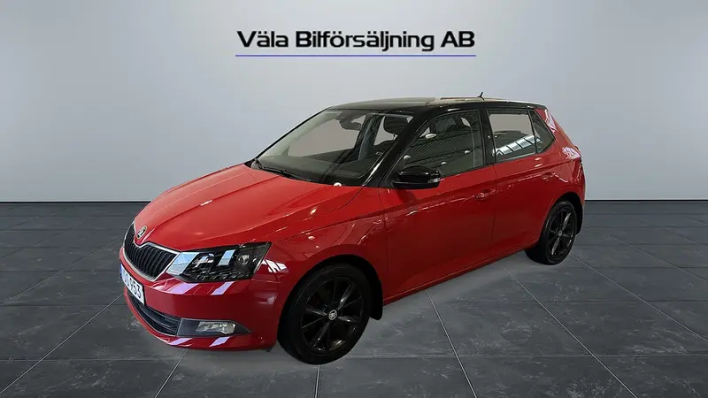 Skoda Fabia 2016
