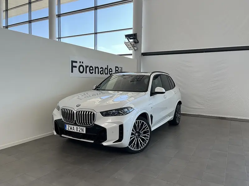 BMW X5 2025