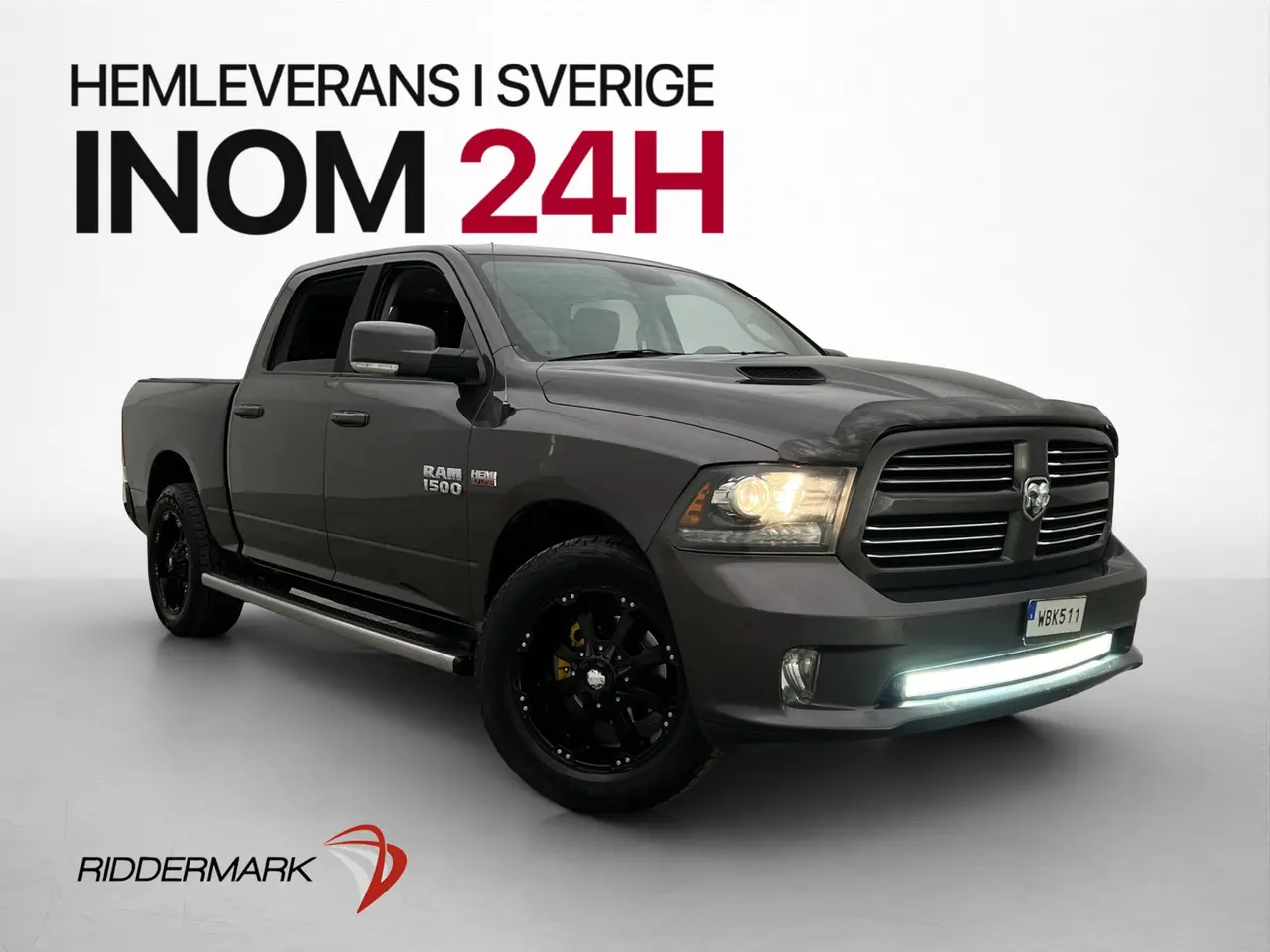 RAM 1500 2017