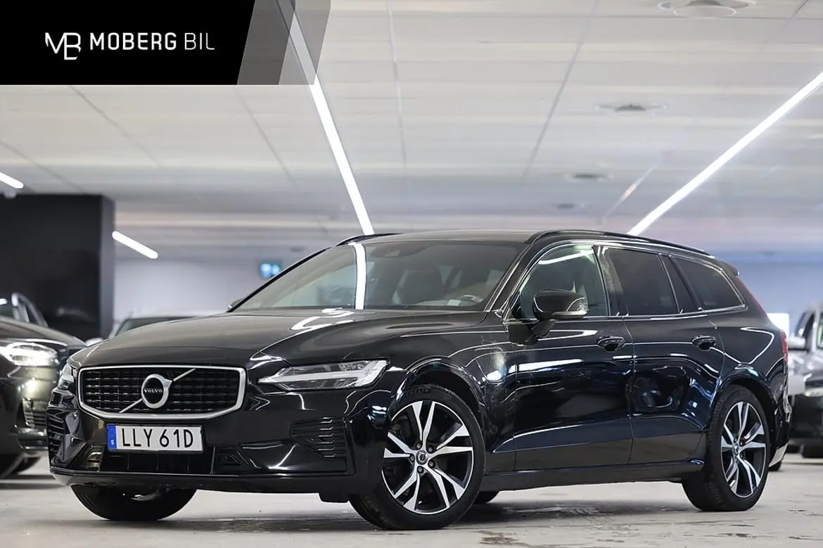 Volvo V60 2019