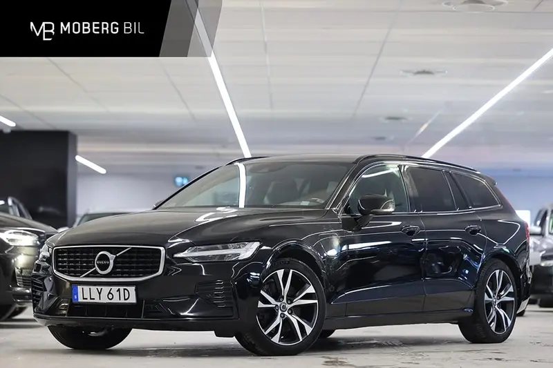 Volvo V60 2019