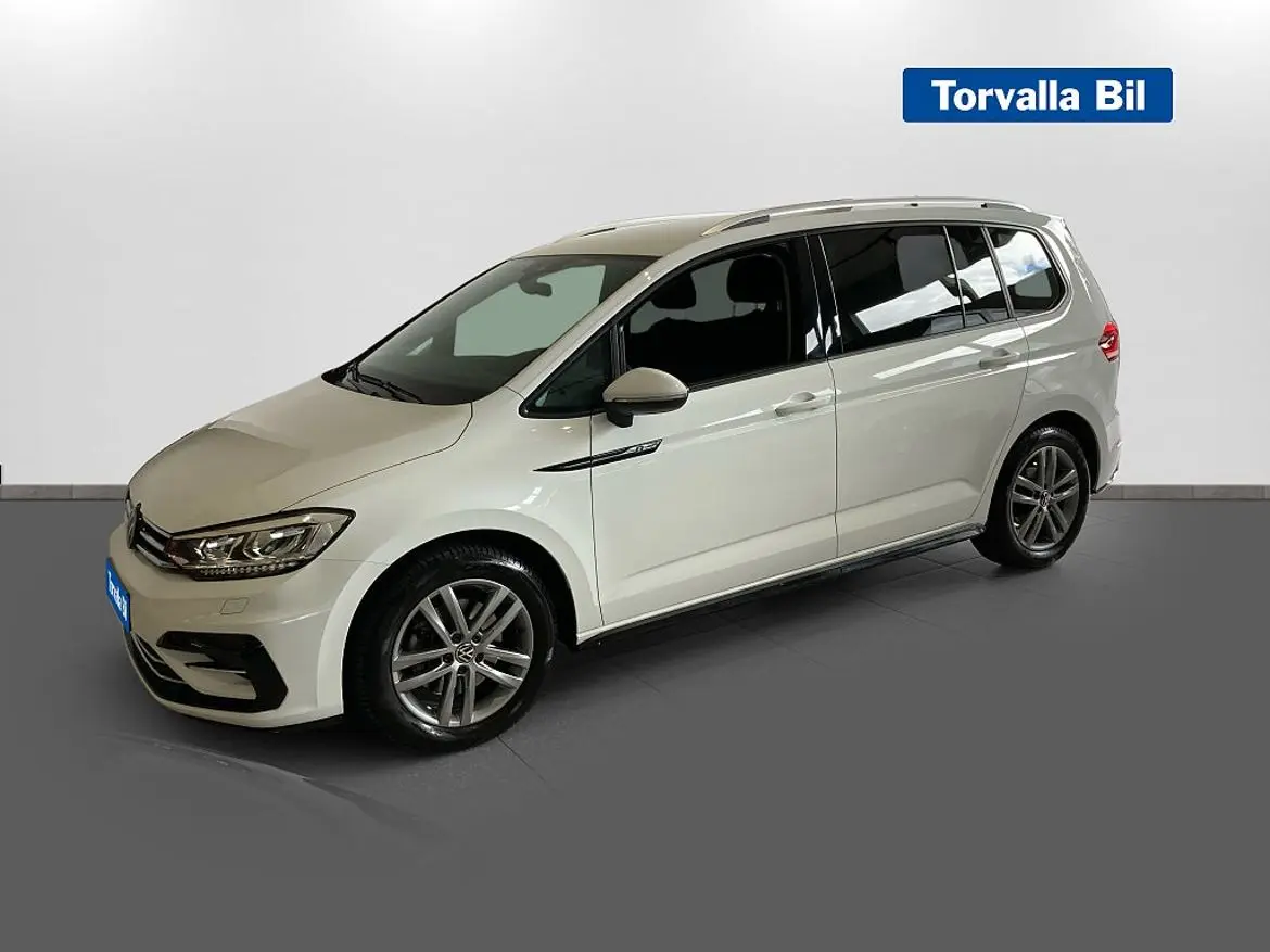 Volkswagen Touran 2023