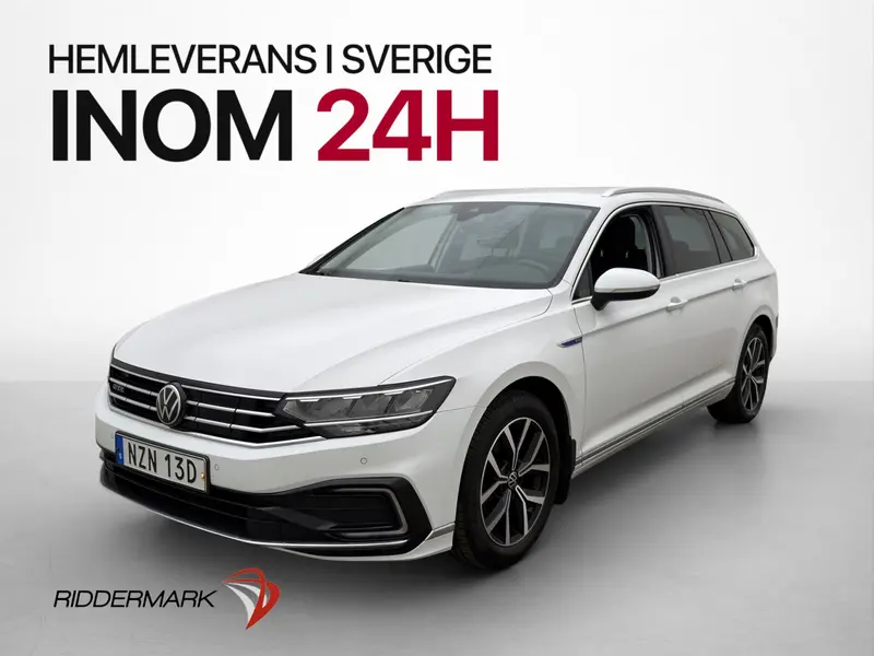 Volkswagen Passat 2021