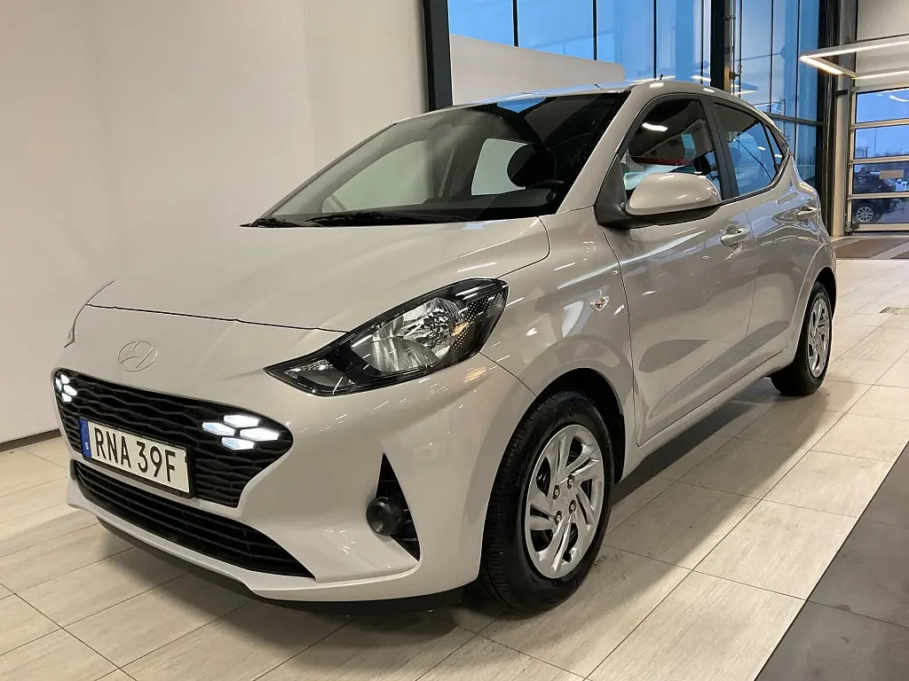 Hyundai i10 2024