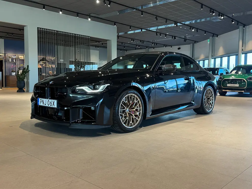 BMW 2-serien 2026