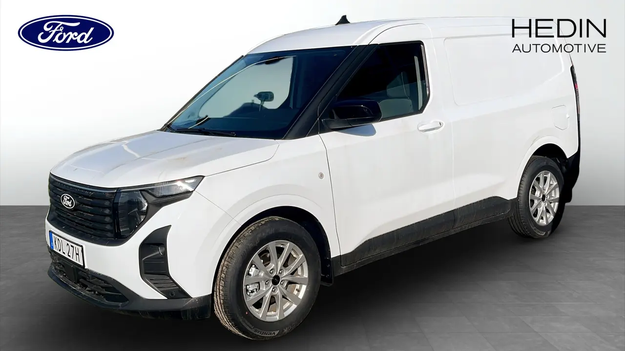 Ford Courier 2026