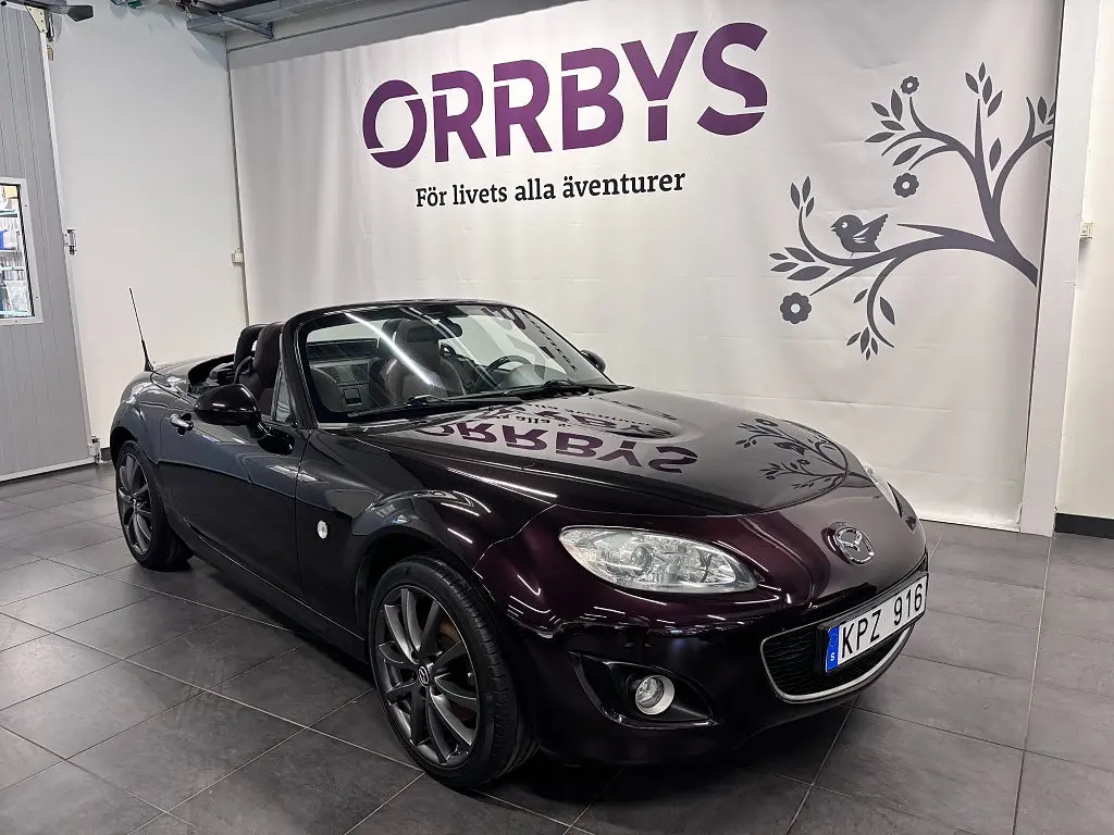 Mazda MX-5 2012