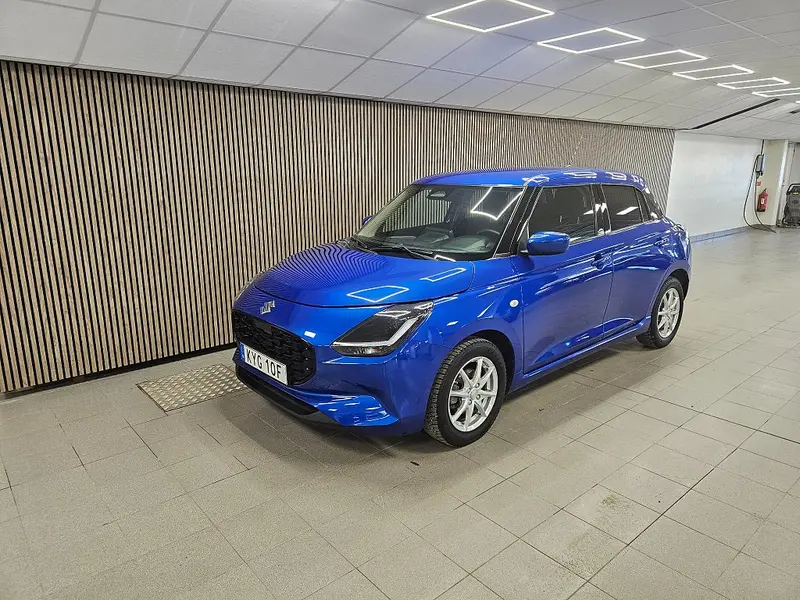Suzuki Swift 2024
