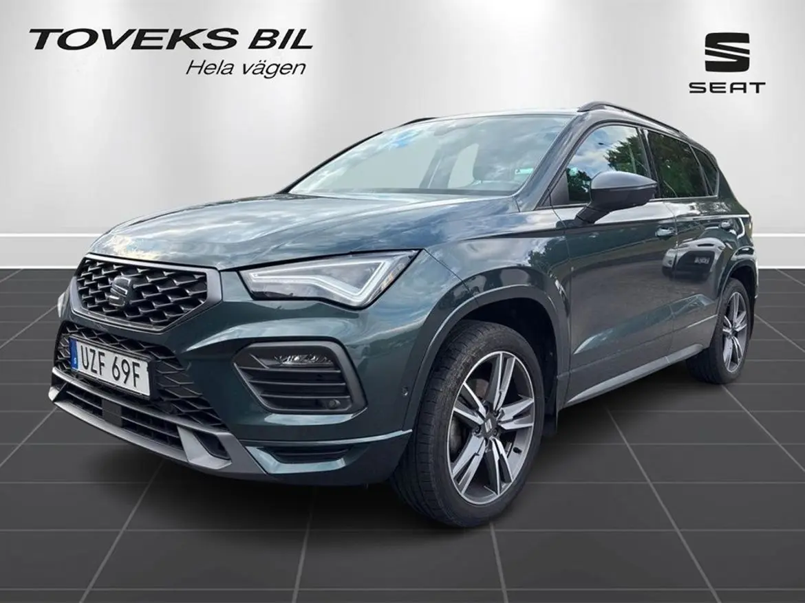 SEAT Ateca 2021