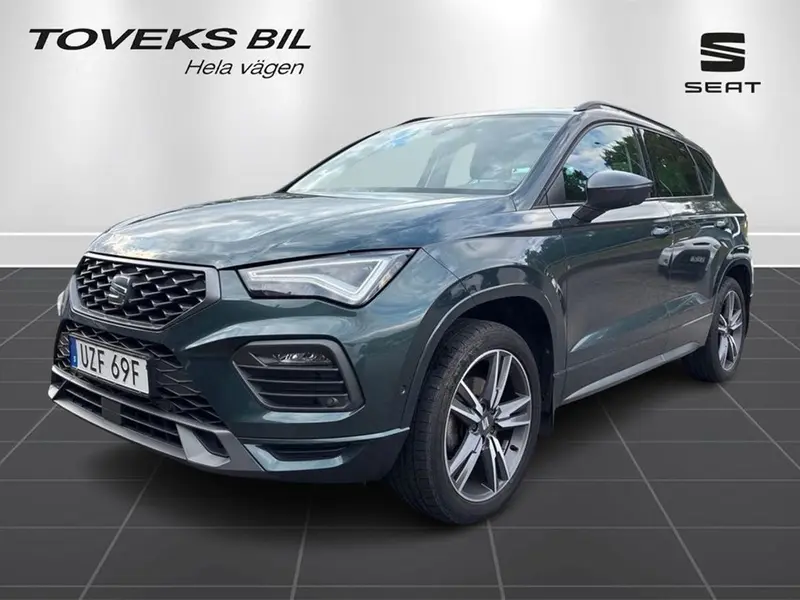 SEAT Ateca 2021
