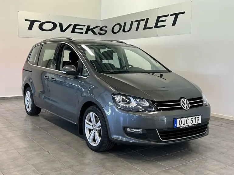 Volkswagen Sharan 2017