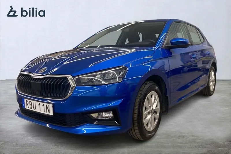 Skoda Fabia 2025