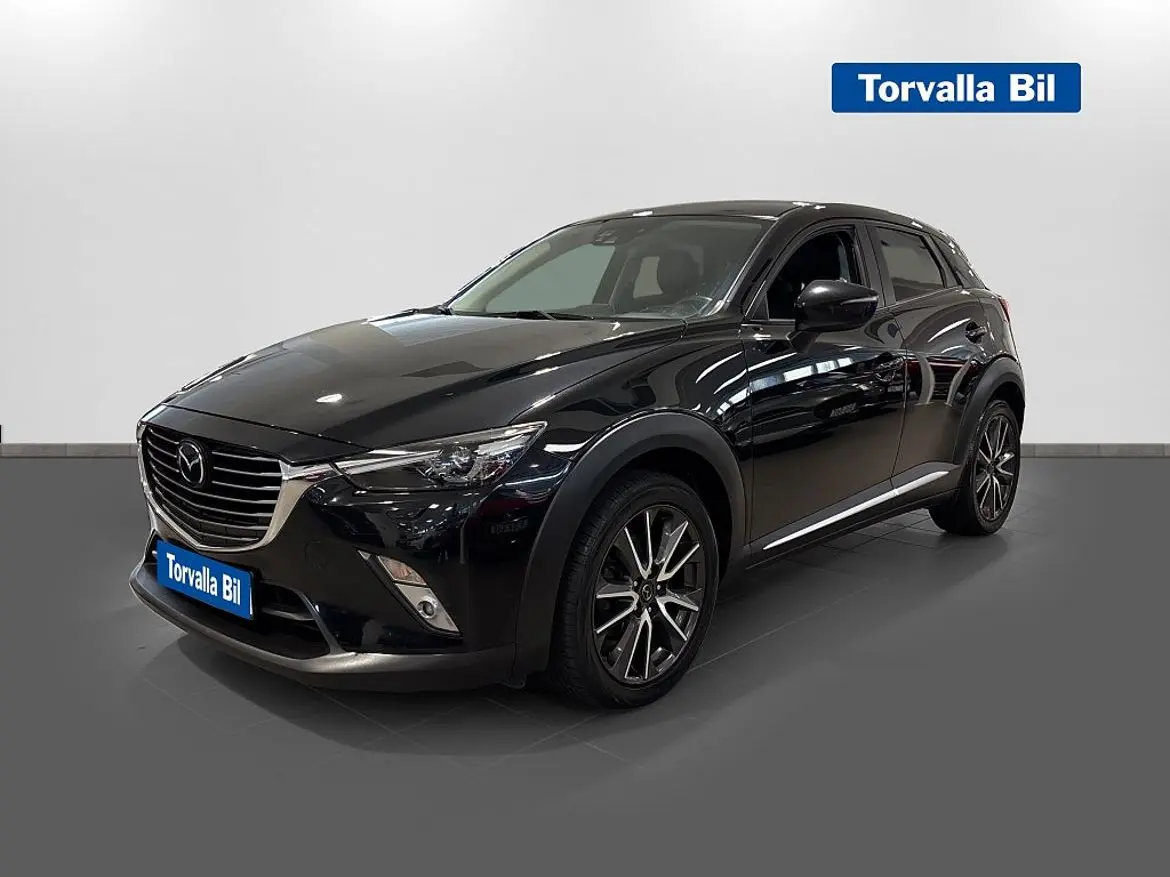Mazda CX-3 2016