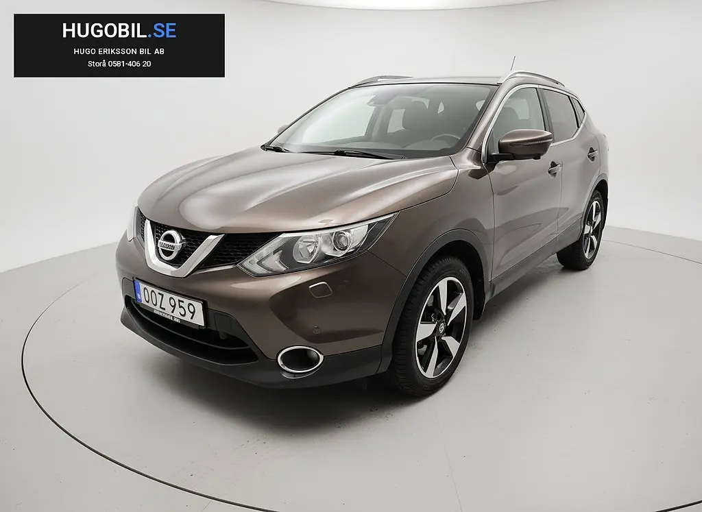 Nissan Qashqai 2017