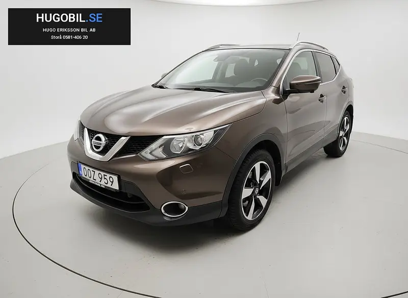 Nissan Qashqai 2017