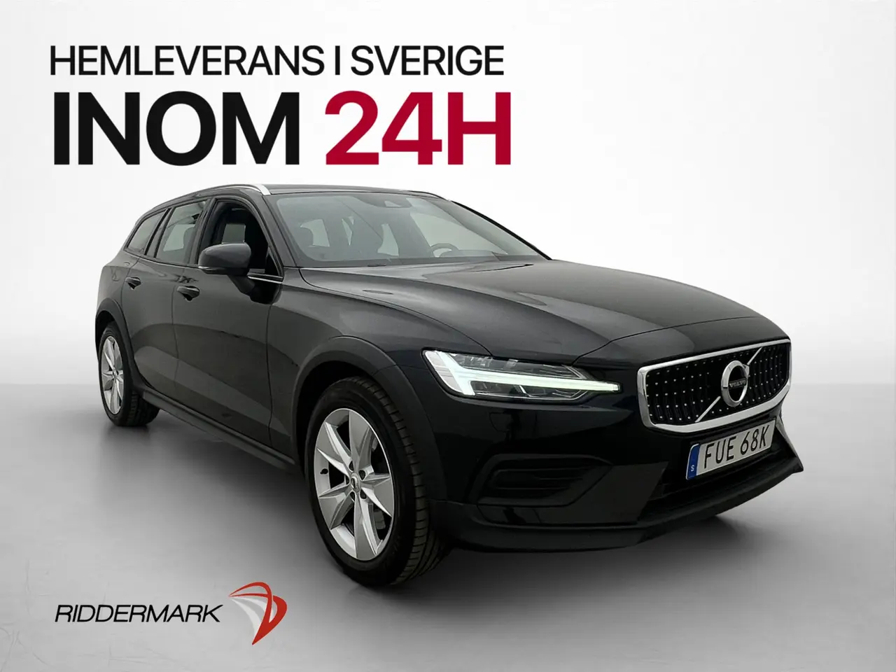 Volvo V60 2019