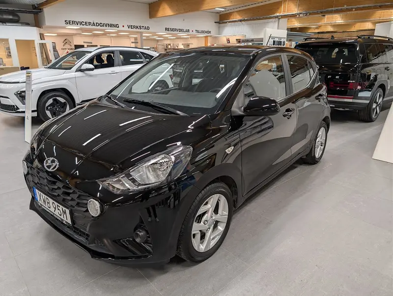 Hyundai i10 2023
