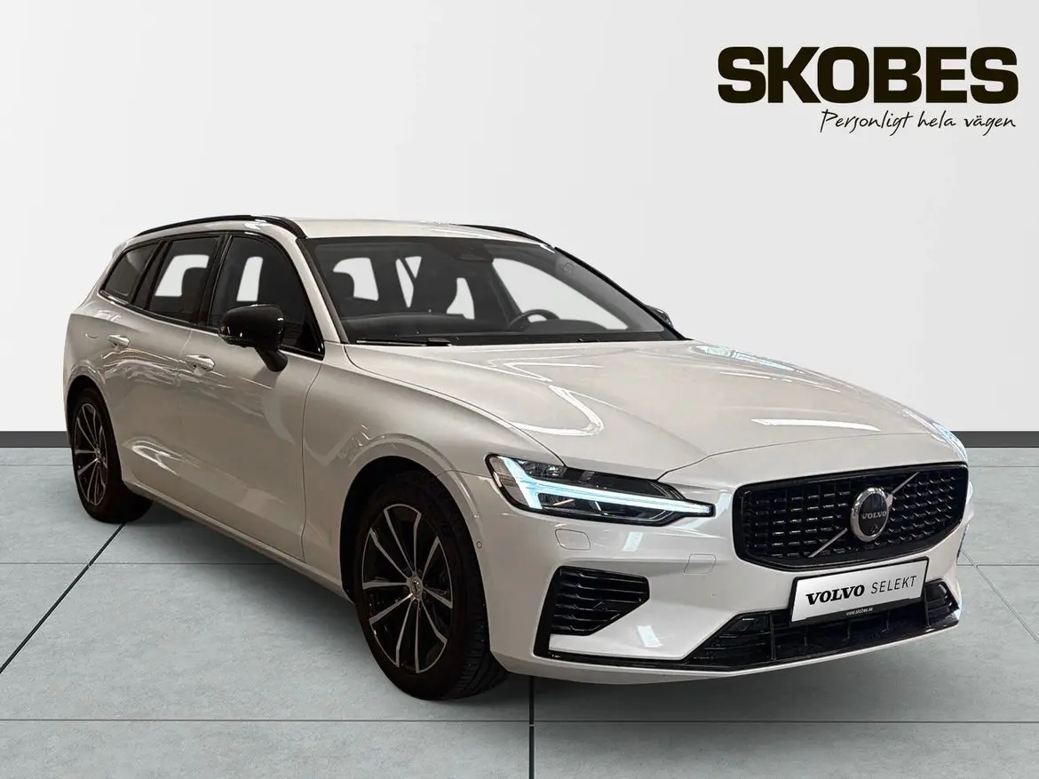 Volvo V60 2026