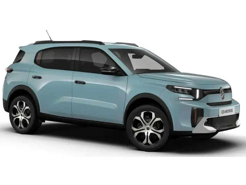 Citroën C3 Aircross 2026